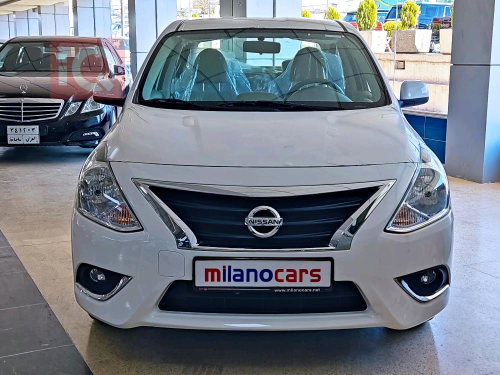Nissan Sunny